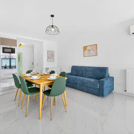 Apartment Terrasse Vue Exceptionnelle Calme Et Confort Menton