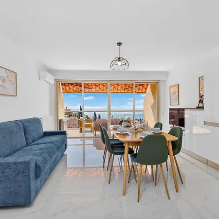Apartment Terrasse Vue Exceptionnelle Calme Et Confort *