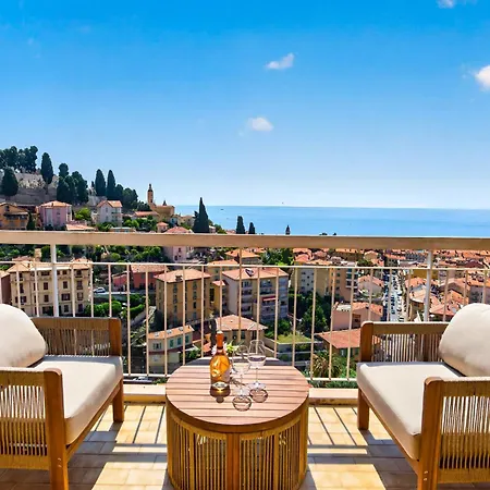 Terrasse Vue Exceptionnelle Calme Et Confort Apartment