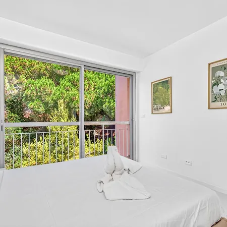 Terrasse Vue Exceptionnelle Calme Et Confort Apartment Menton
